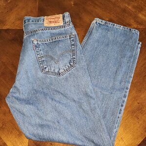 Levis 550 jeans, Men's 34x30